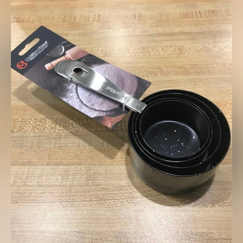 Masterclass Measuring Cups Set - Picture 1 of 1